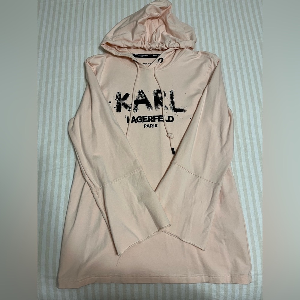 Karl Lagerfeld hoodie